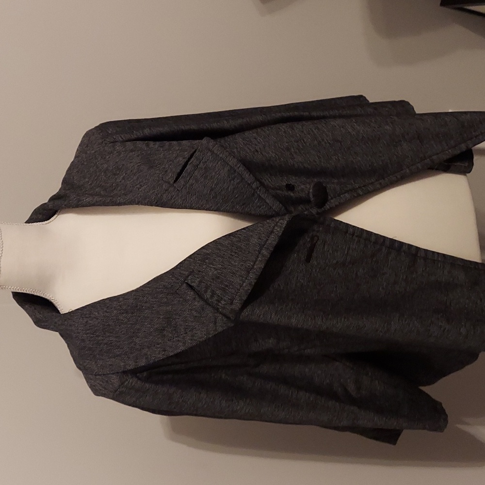 Plus Size Short Dress Jacket
